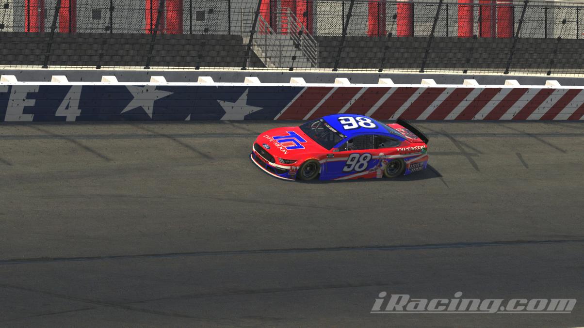 Preview of 4th of July/Memorial Day Type Moon Racing Fate/GO by Blair Saunders