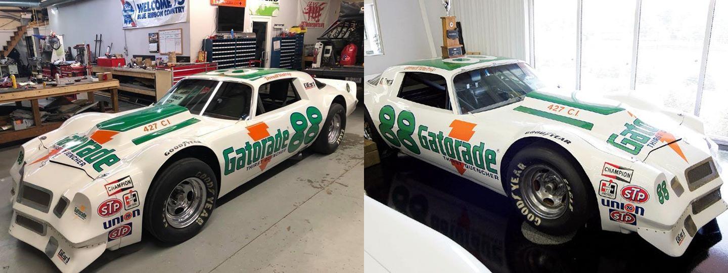 Preview of 88 Darrell Waltrip Gatorade (spec/custom #) by Patrick Smith12