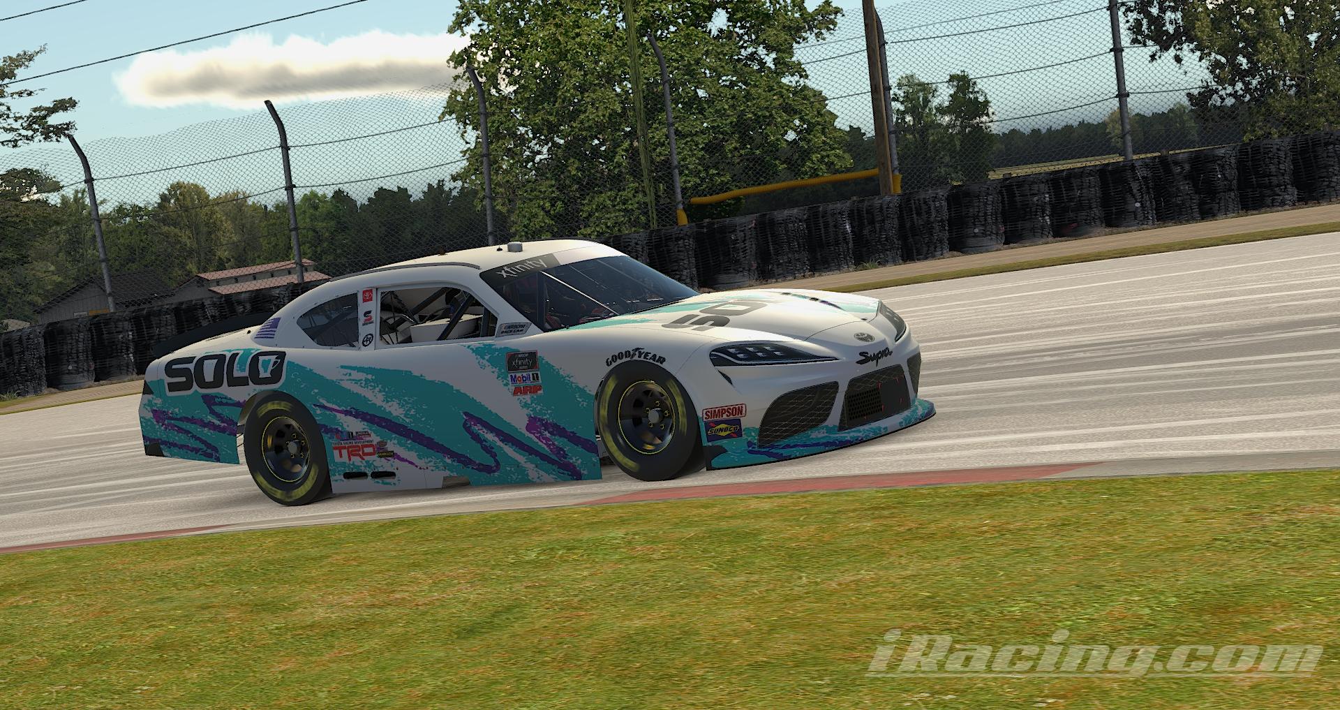 Preview of Solo Cup Jazz 90s Inspired Toyota Supra by JR Houston