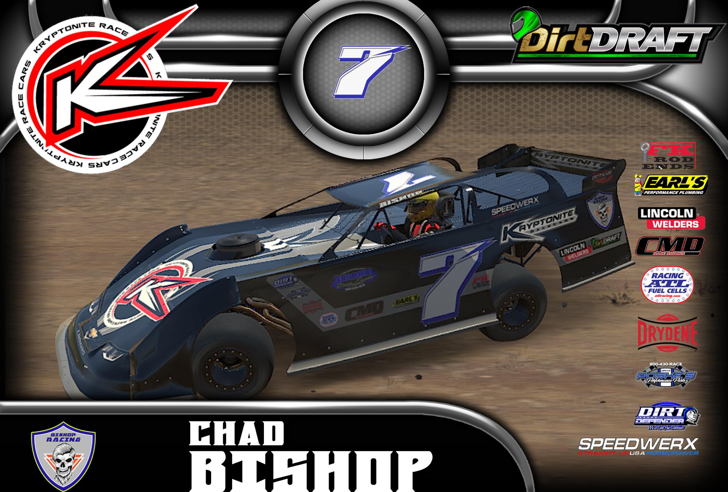 Preview of black 7 latemodel by Chad Bishop