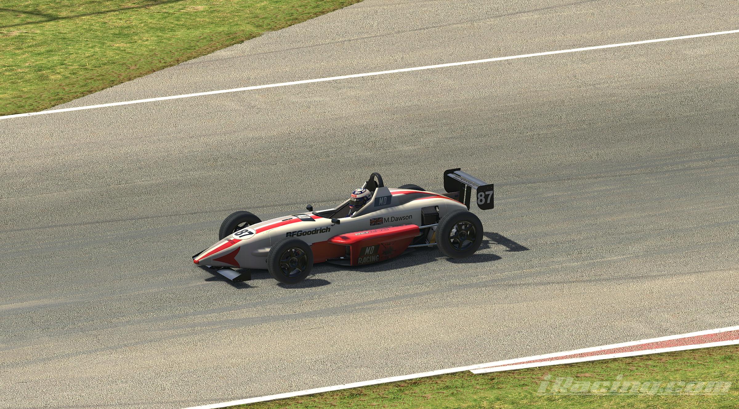 Preview of MD Racing Skippy by Tom J W.