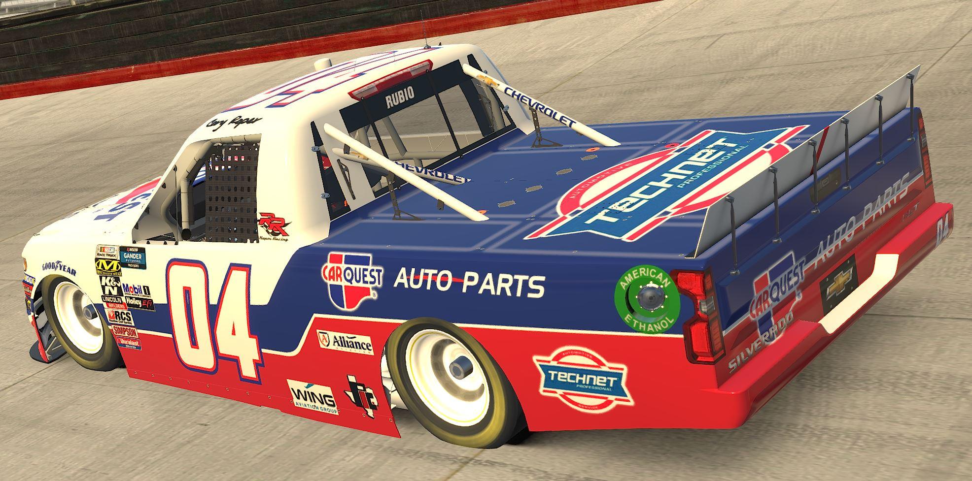Chevrolet Silverado Truck 2019 Cory Roper by Pedro Hernández R ...