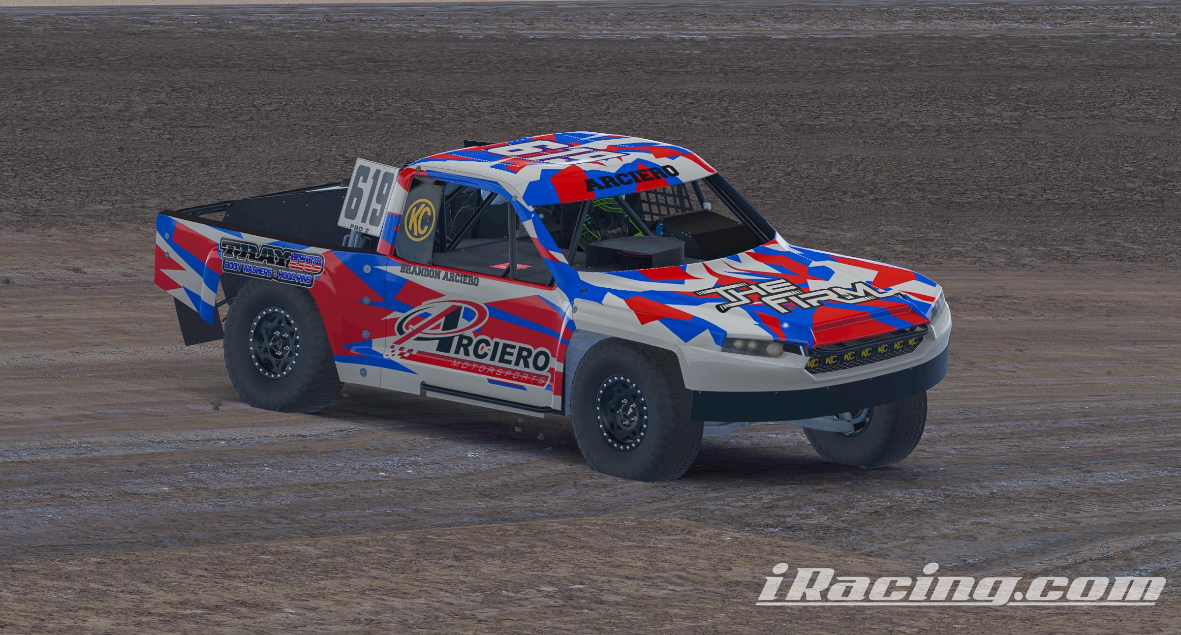 Preview of Brandon Arciero Pro2 by Shawn Heck