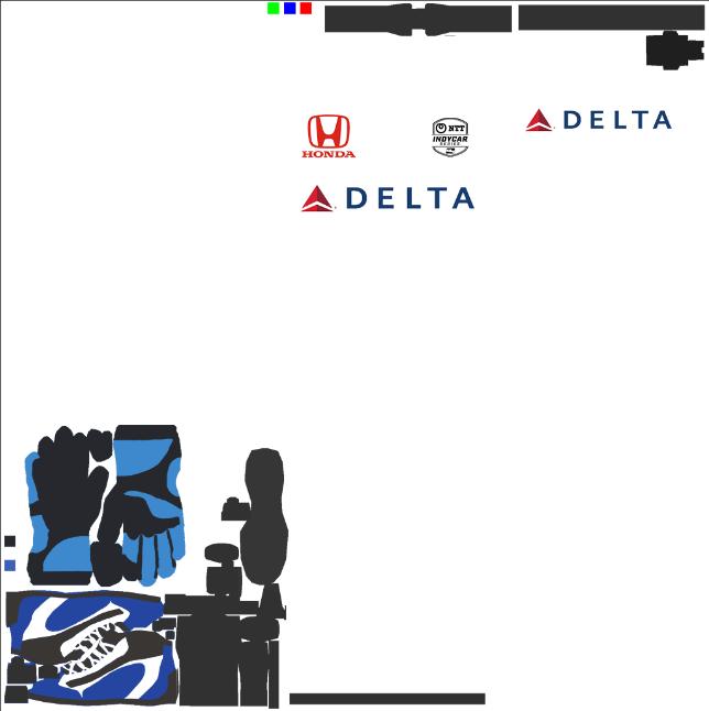 Preview of Delta Airlines Suit by Peyton Underwood