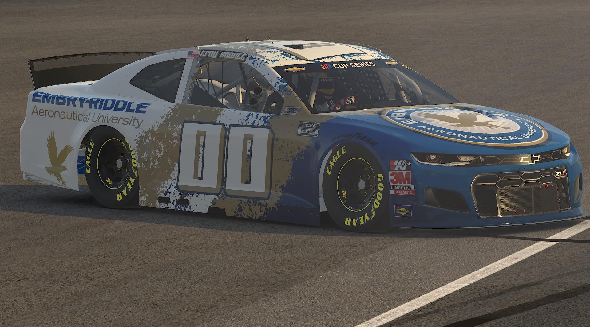 Preview of NCS Embry Riddle Chevy by Troy Sabott