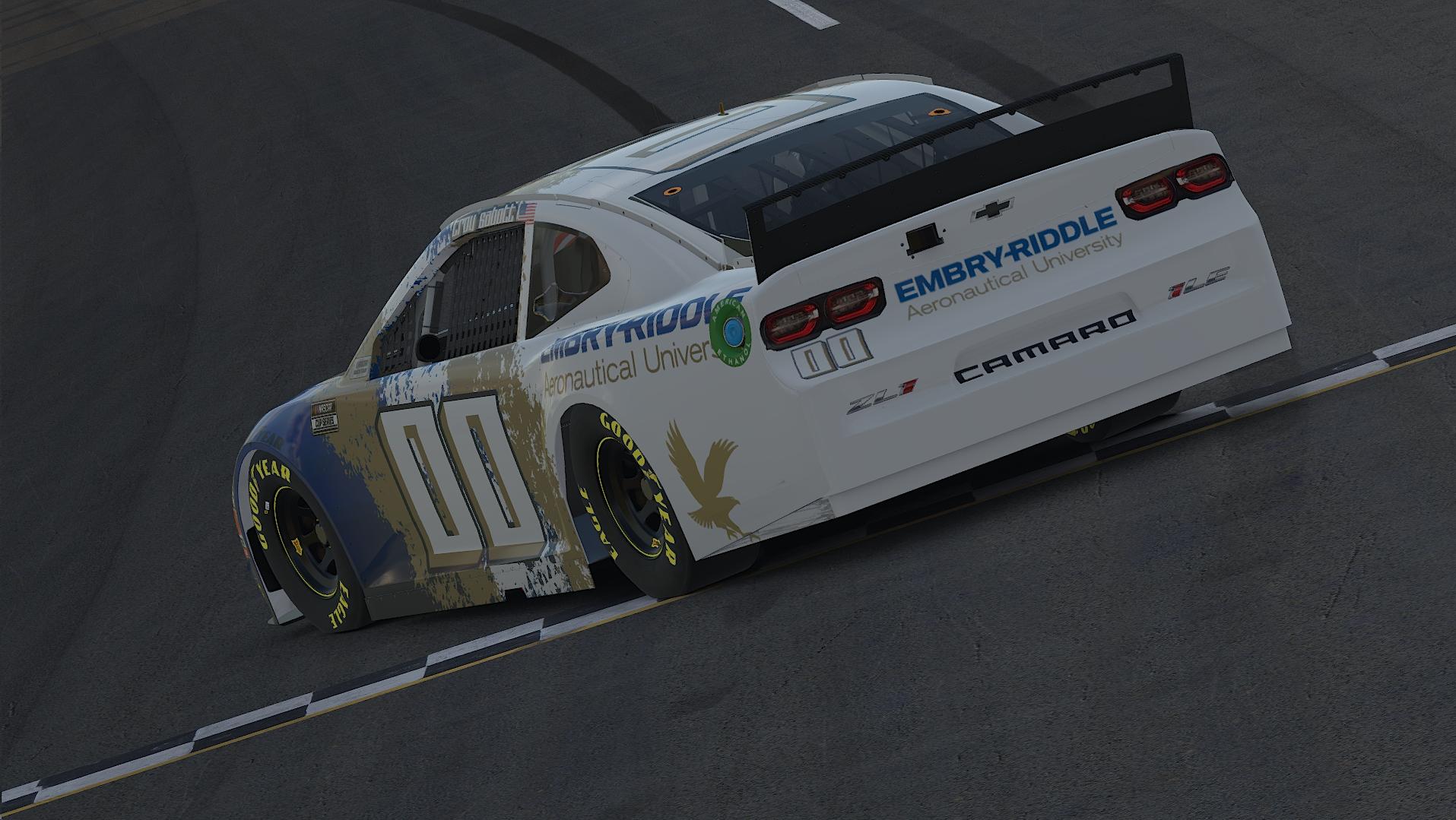 Preview of NCS Embry Riddle Chevy by Troy Sabott
