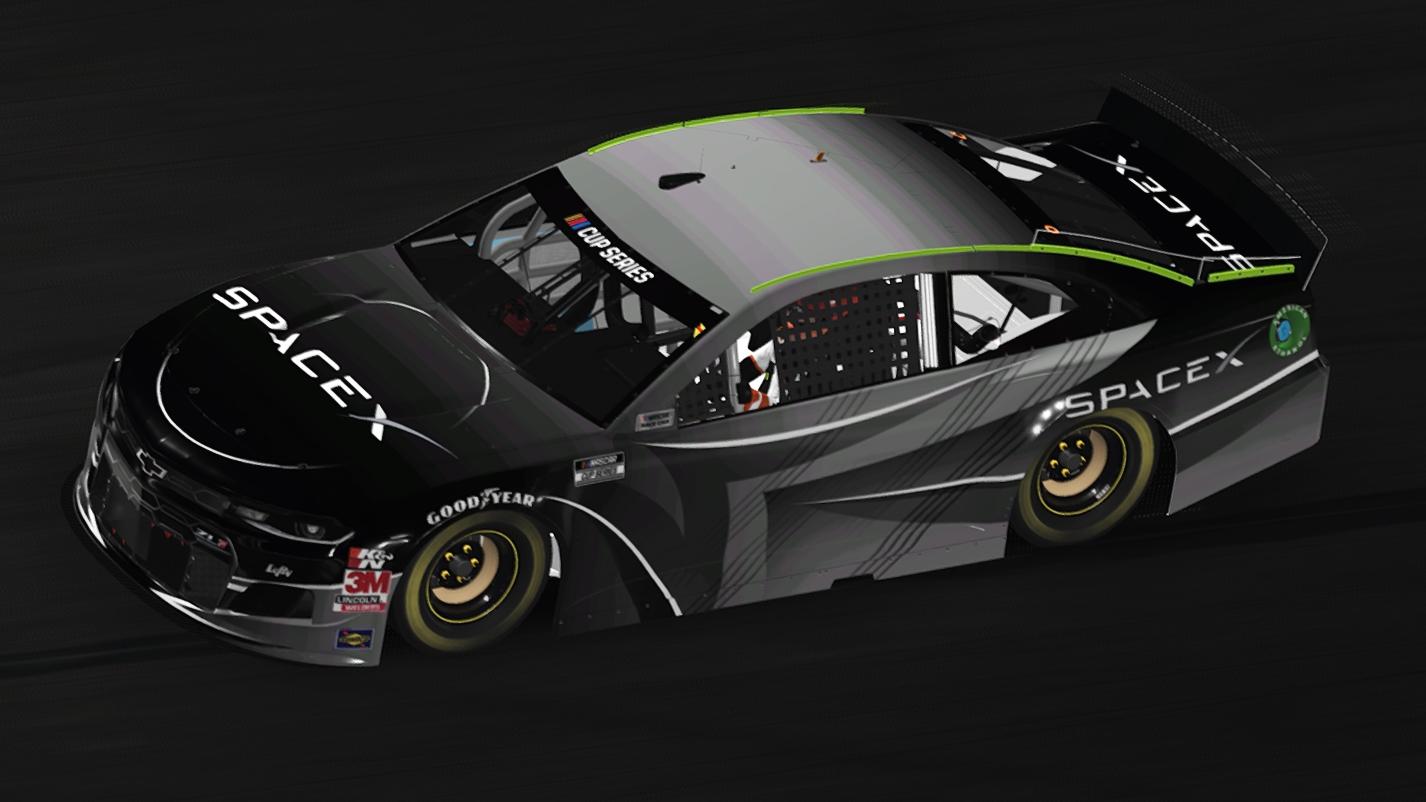 Preview of SpaceX Cup Camaro by Noah S.