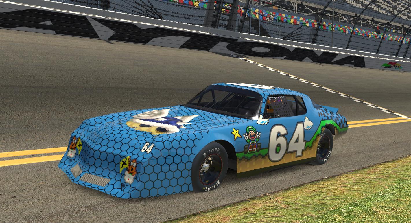 Preview of Street Stock Super Mario Kart by Daniel P.