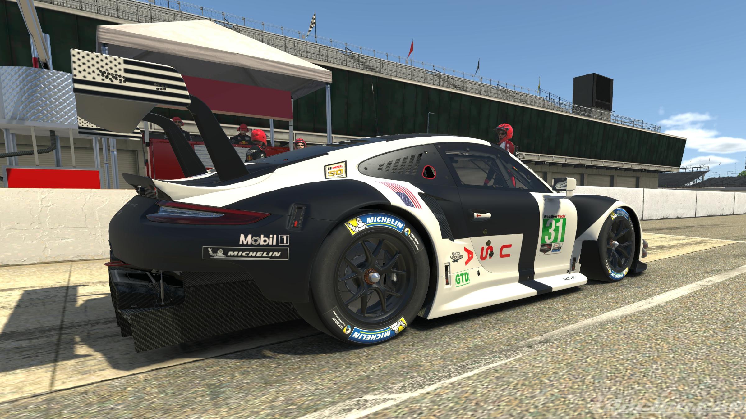 Preview of NASA Porsche by Sara Raab