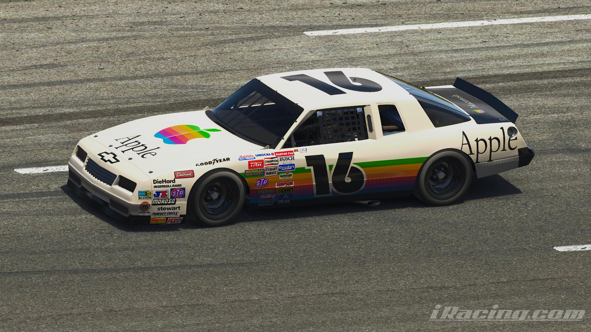 Preview of 1987 Apple Monte Carlo by Stratton C.