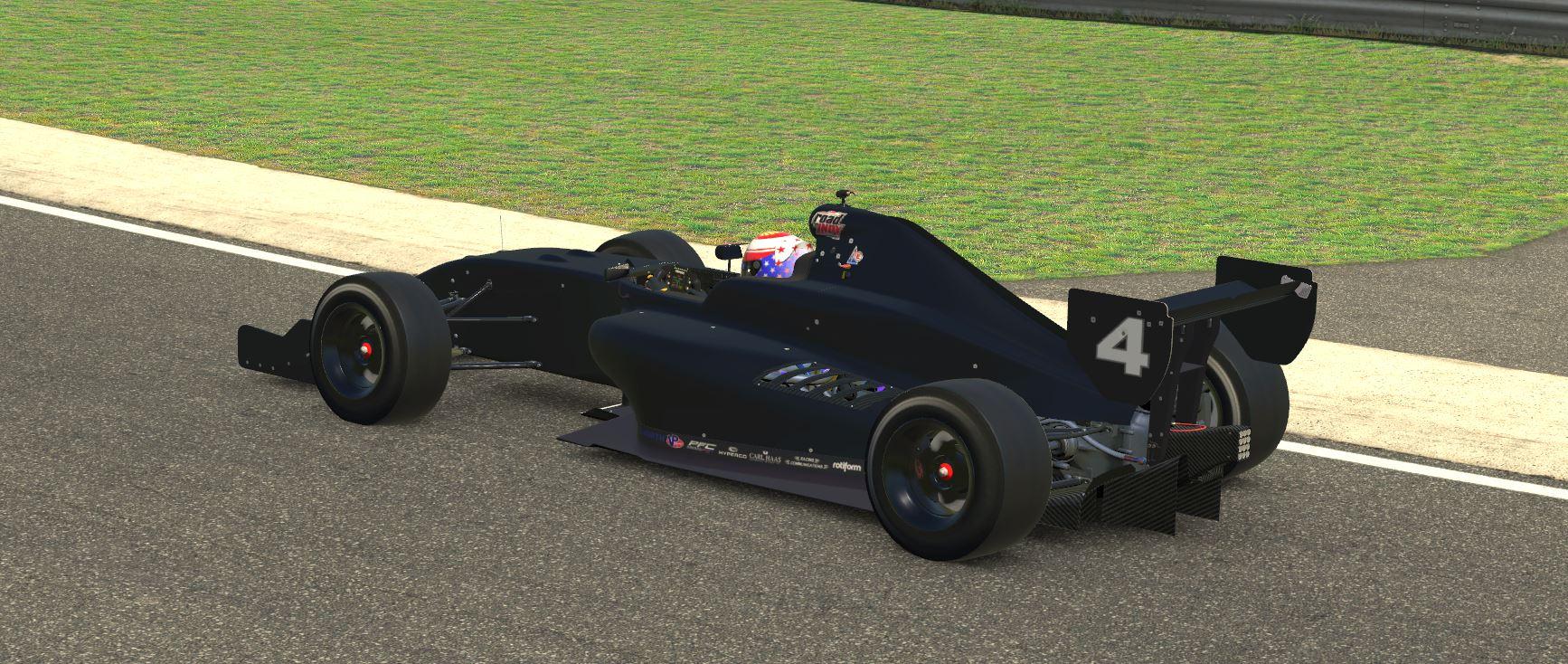 Preview of Matte Black Indy Pro 2000 by Harry E.