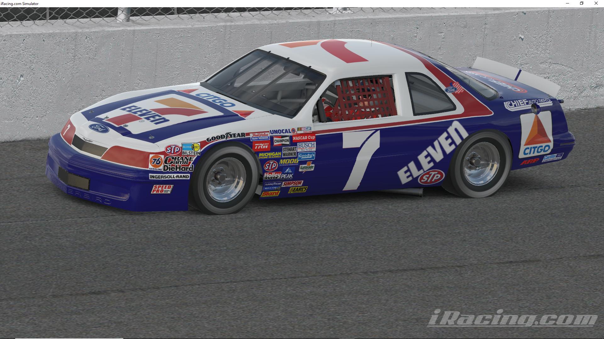 Preview of 7 eleven ford Thunderbird by Mike W.