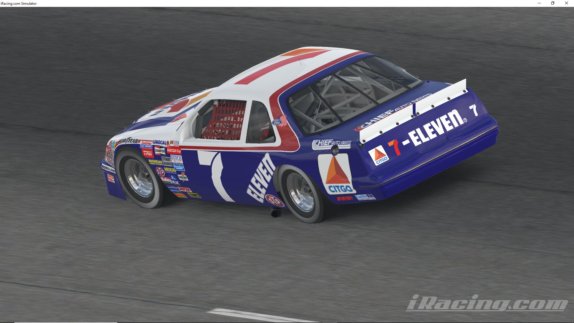 Preview of 7 eleven ford Thunderbird by Mike W.