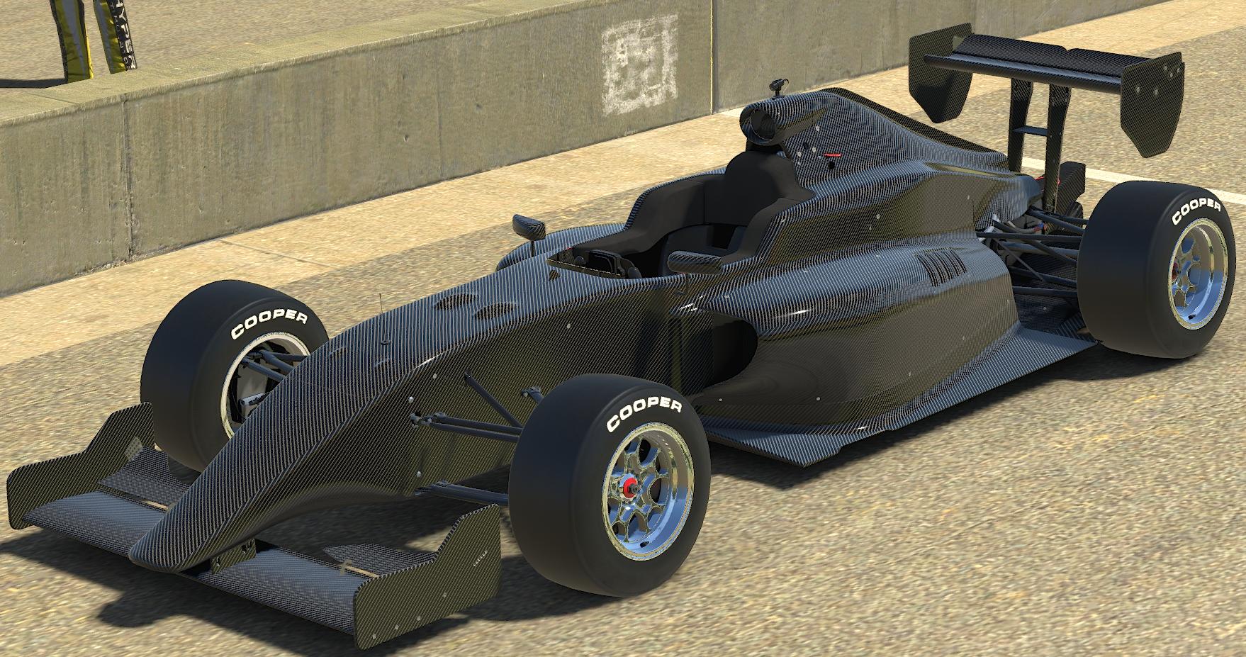 Preview of Carbon Fibre Indy Pro 2000 by Cameron Dance