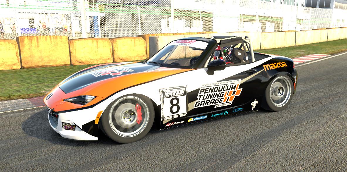 Preview of Pendulum Tuning Garage  by Robert M.