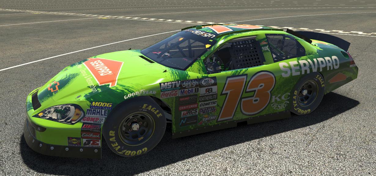 Preview of Servpro Chevy by KC Duncan