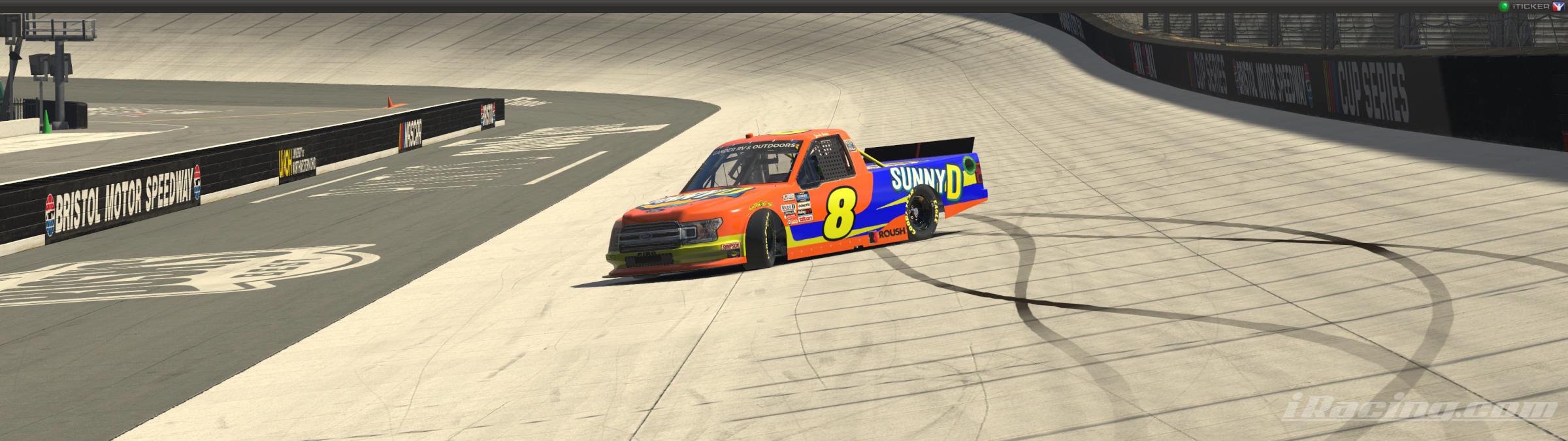 Preview of Sunny D by Jack Britt