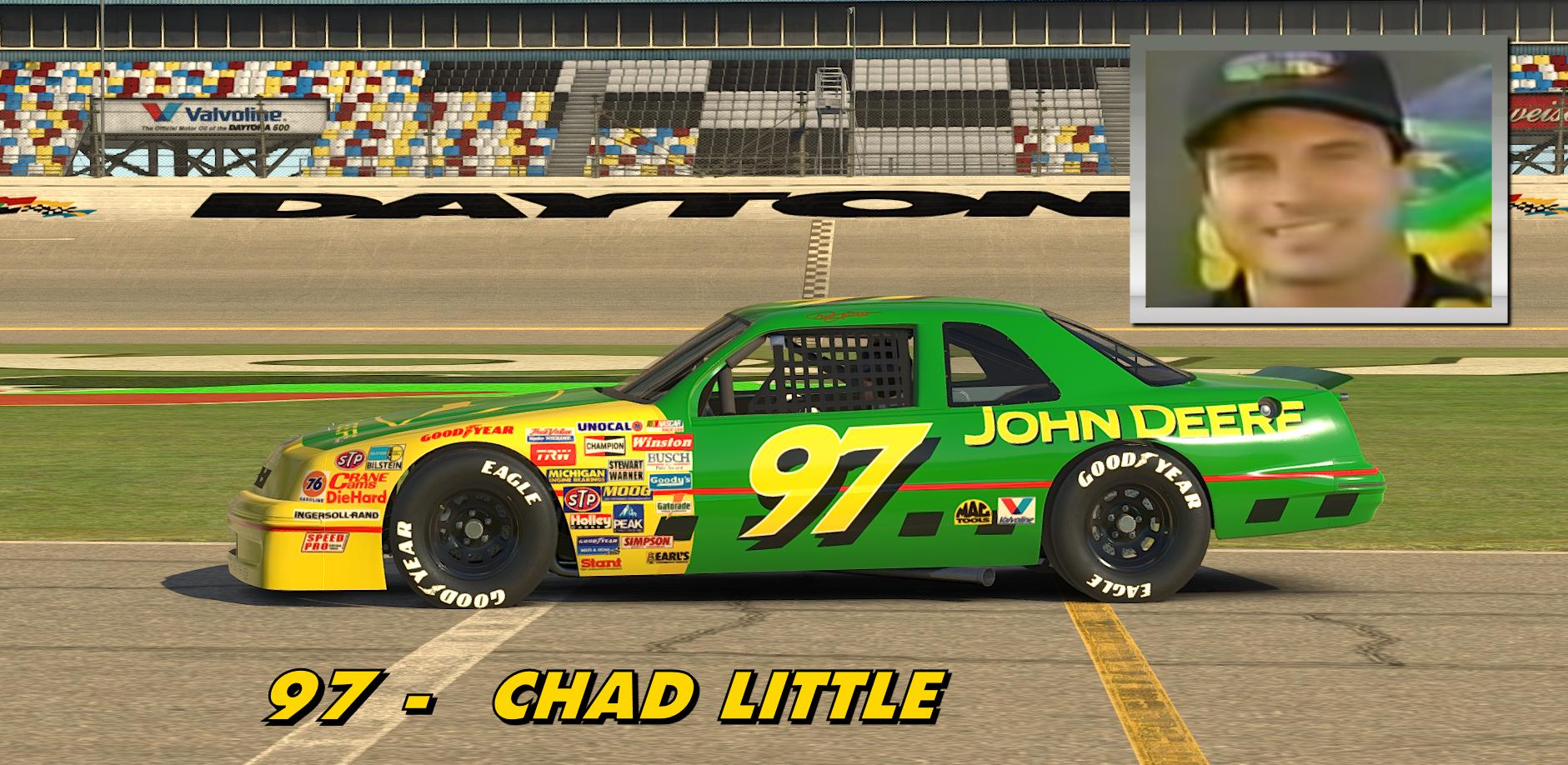 Preview of Chad Little Deere 1987 by Jordan Werth