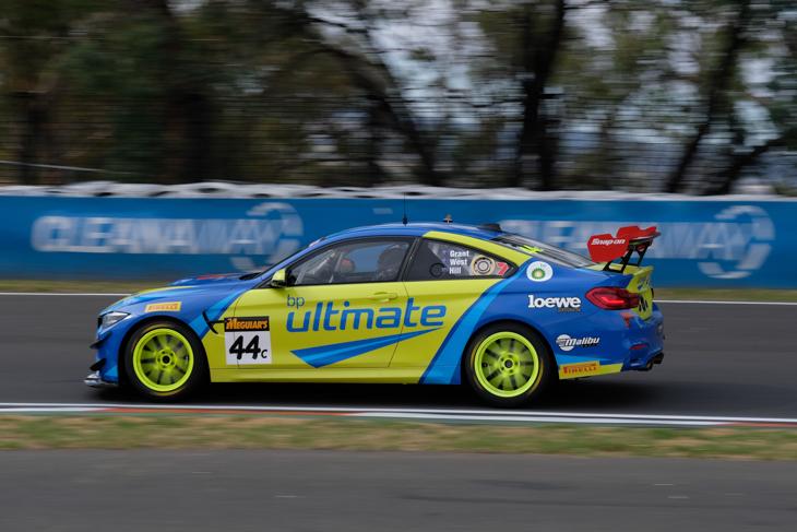 Preview of BP Ultimate BMW M4 GT4 by Chris Bull