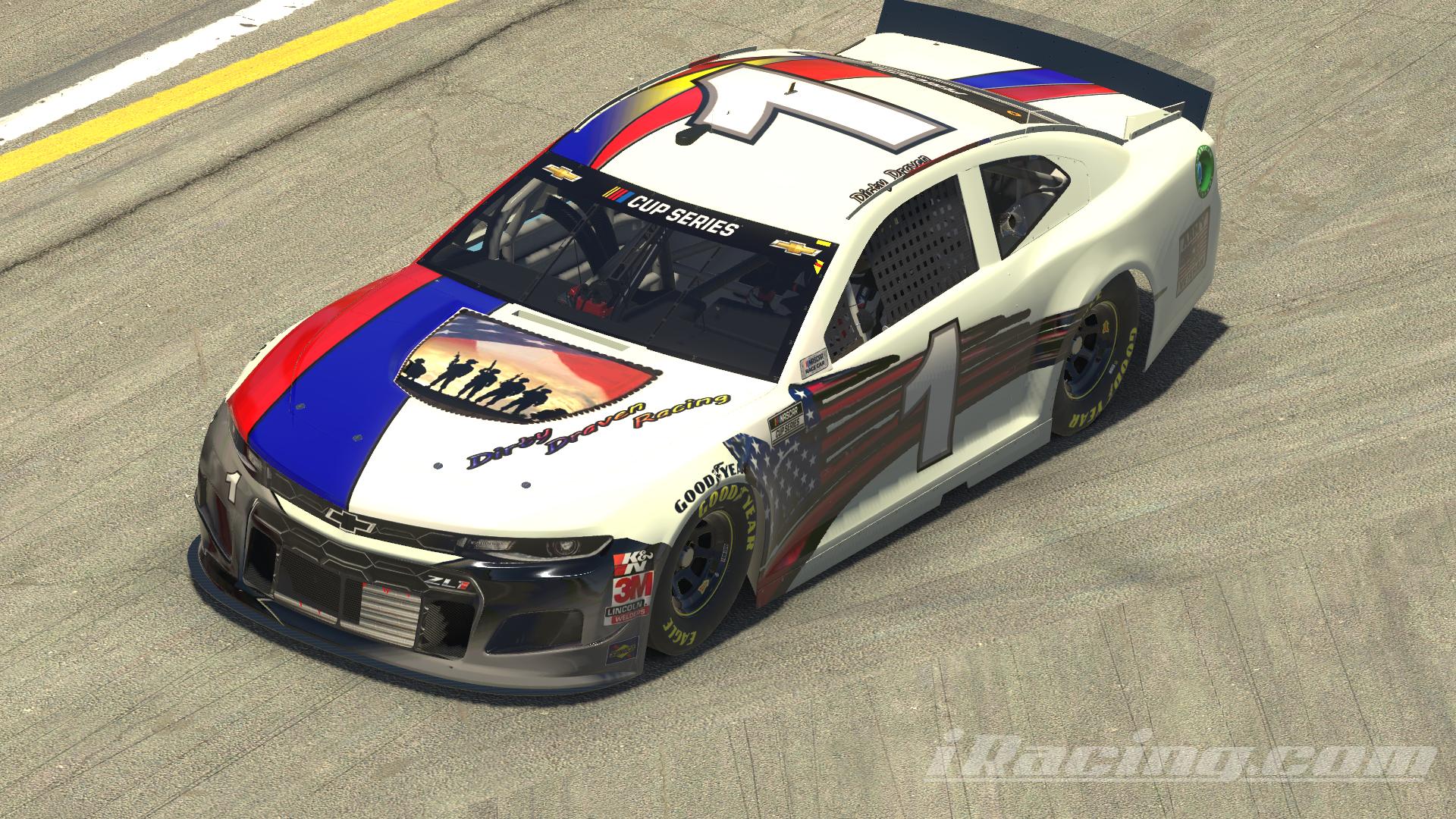 Preview of Chevrolet Camaro ZL1 Gen 6JP2020 by John Pericozzi Jr