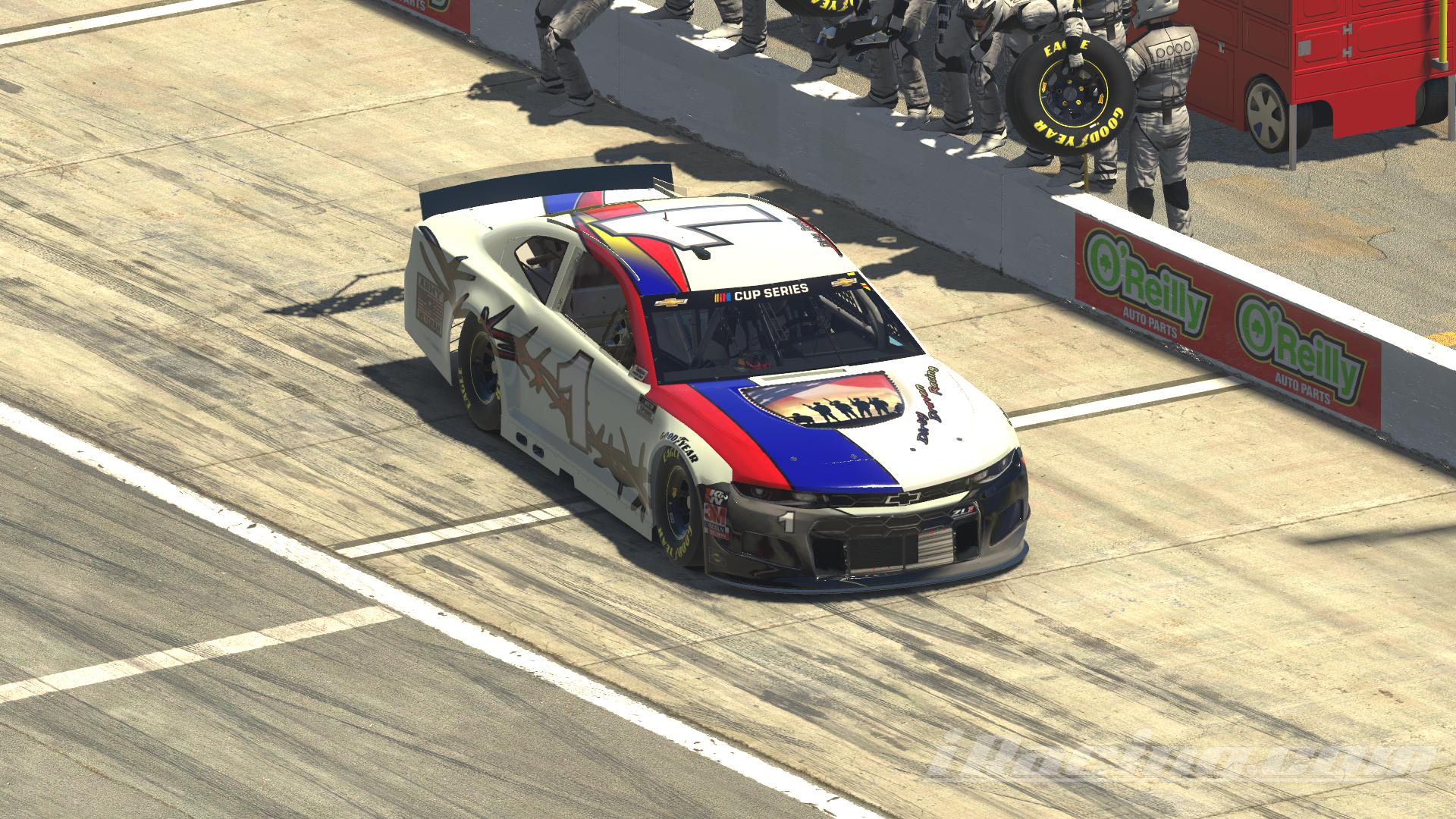 Preview of Chevrolet Camaro ZL1 Gen 6JP2020 by John Pericozzi Jr