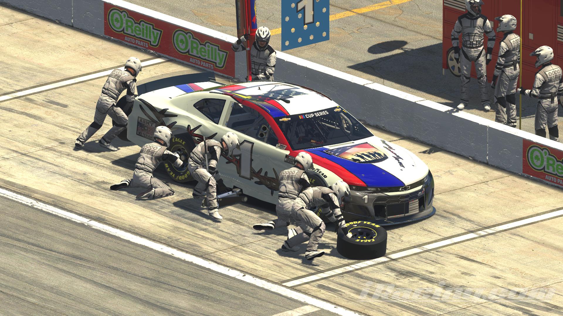 Preview of Chevrolet Camaro ZL1 Gen 6JP2020 by John Pericozzi Jr