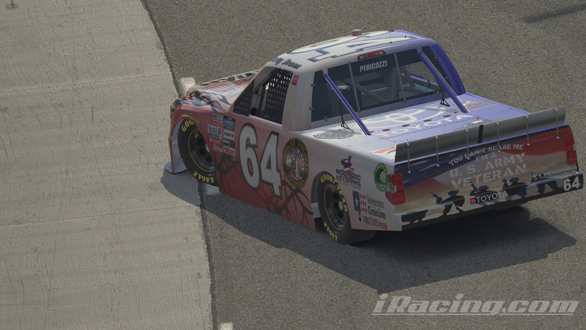 Preview of VETERANSFFDPTOYOTA2020JP by John Pericozzi Jr