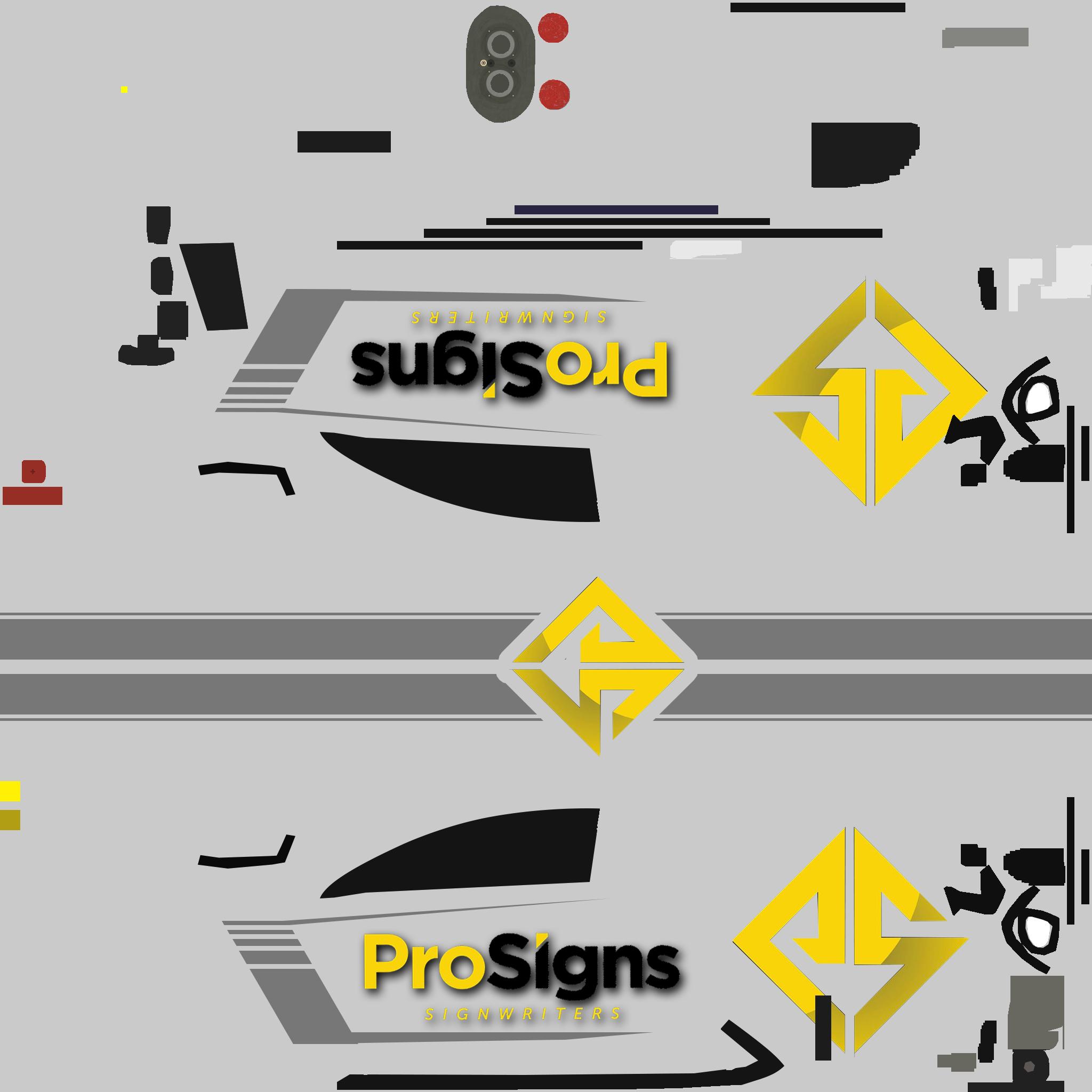 Preview of ProSigns Commodore V2 by Hayden Kirk