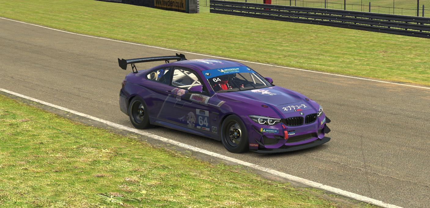 Preview of Hyperdimension Neptunia Series - Neptune (Sim-Issued Number Ver.) by Glenn P.