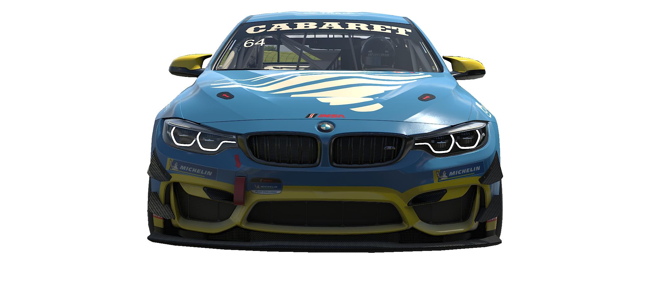 Deep Blue Racing Deep Eddy Racing - BLUE by Chris Uglietta - Trading Paints