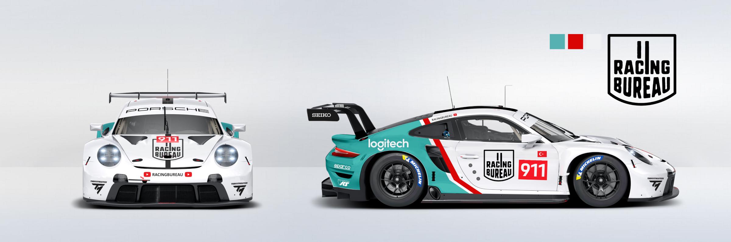 Racing Bureau by Aydincan Ataberk Trading Paints