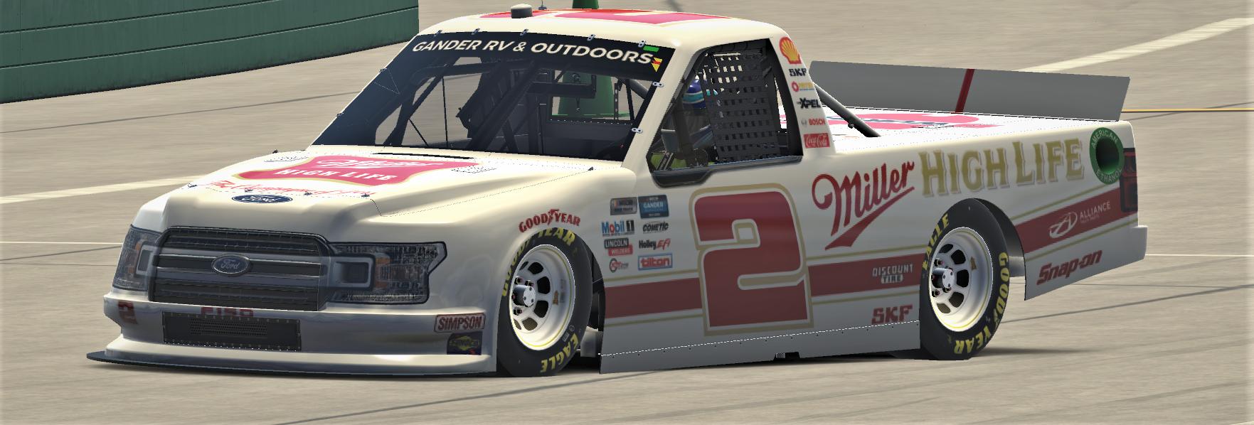 Preview of Penske Miller HighLife F-150 by Todd Ressler