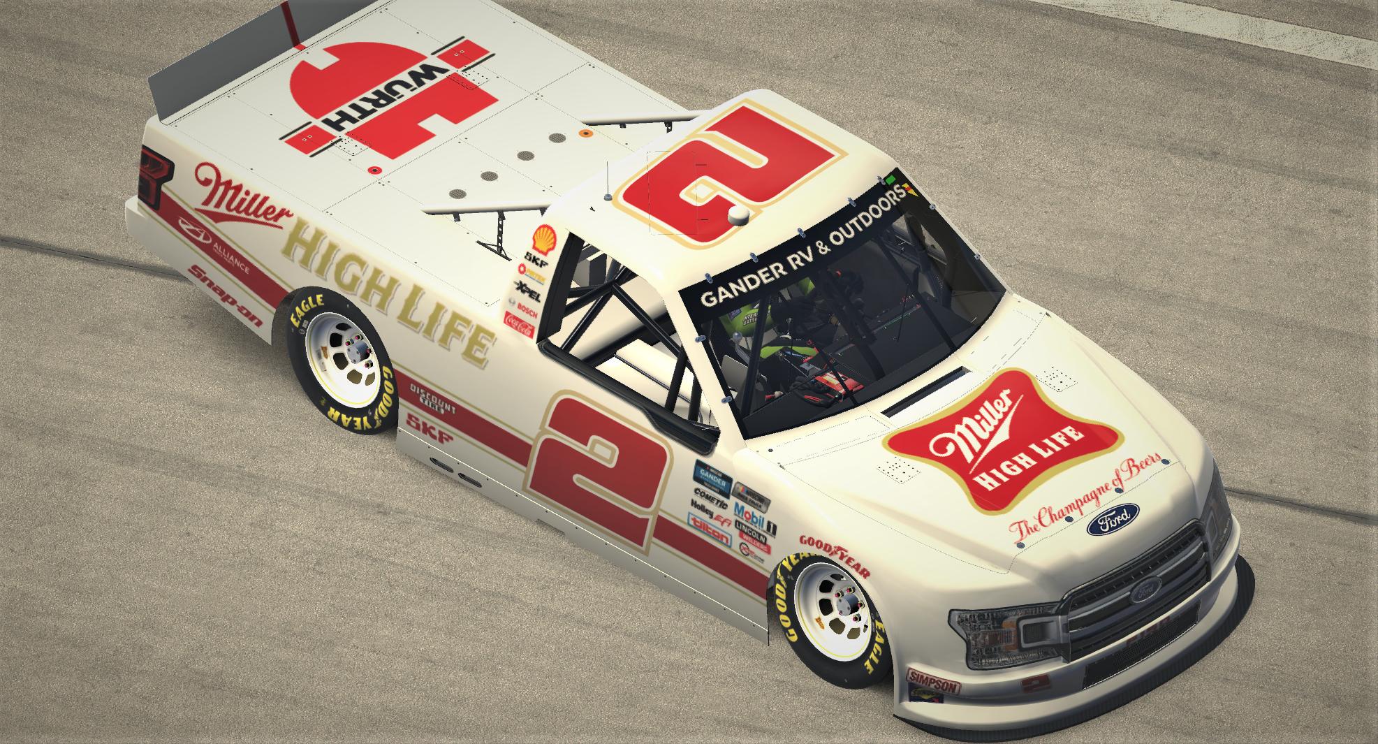 Preview of Penske Miller HighLife F-150 by Todd Ressler