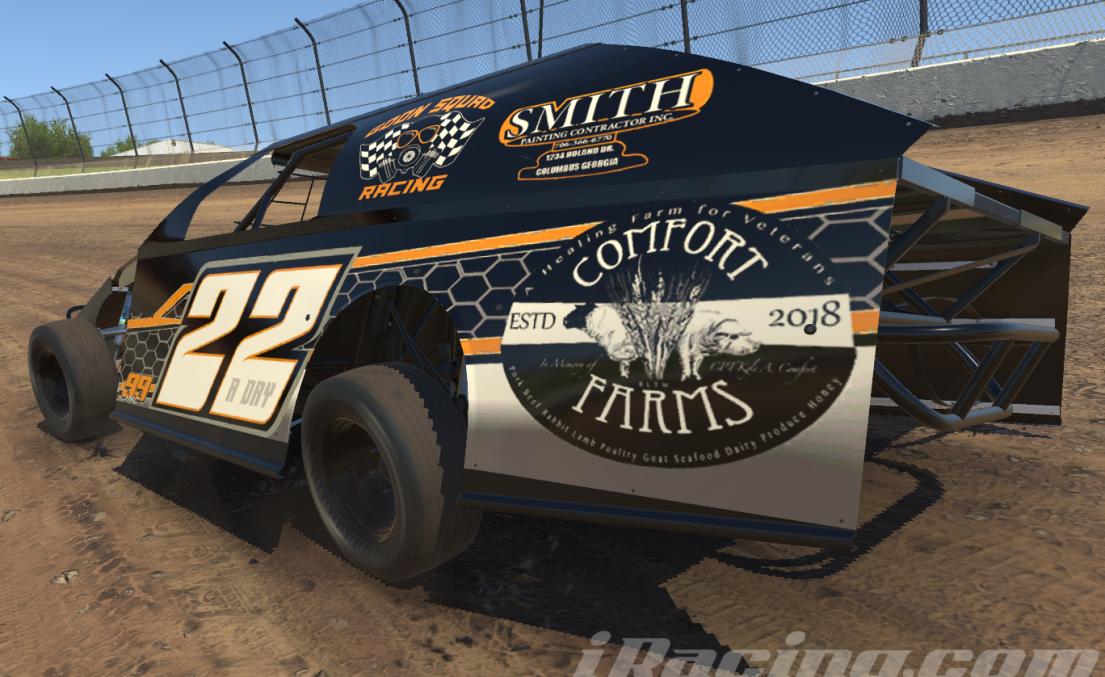 Tim Smith by Derek Line - Trading Paints