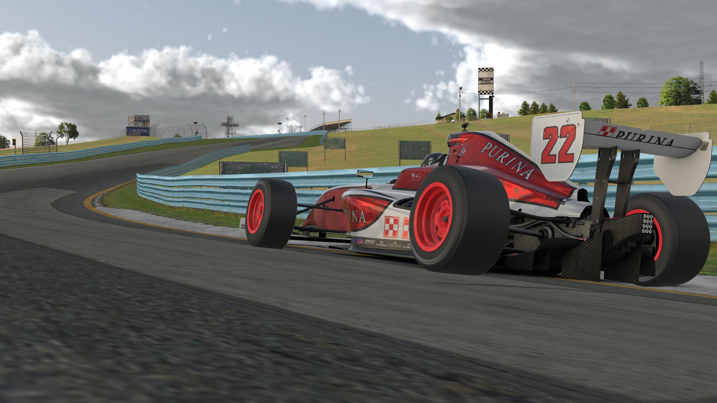 Preview of Purina Indy Pro 2000 by Micheal P Blackner