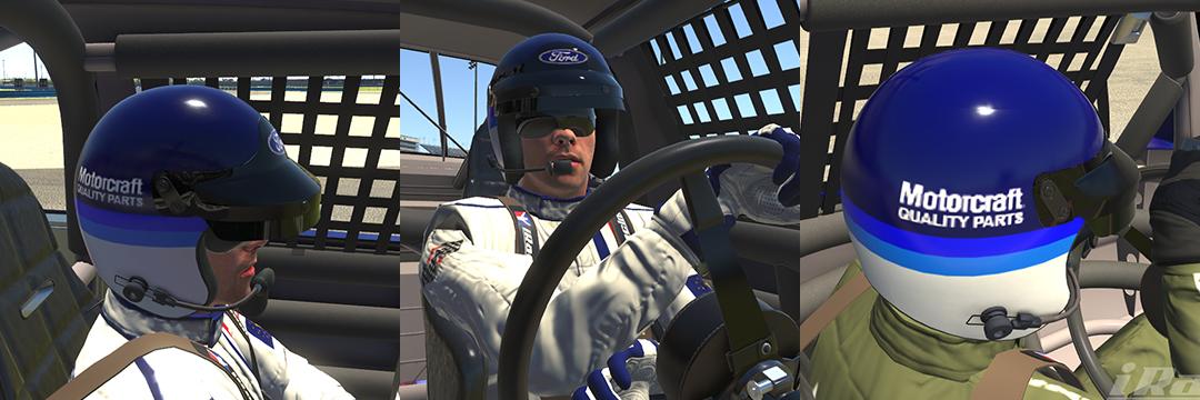 Preview of 77 Brooks Racing IMSA Thunderbird GTO (blank) by Patrick Smith12