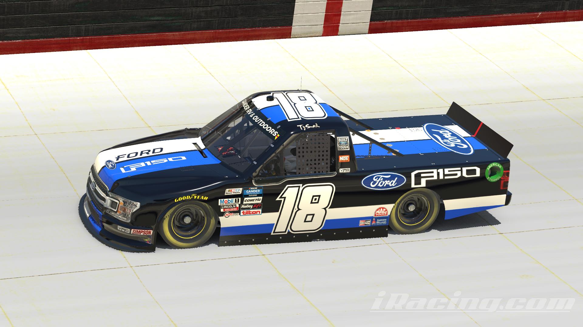 Preview of Ford Ecoboost F-150 Scheme by Ty Smith3