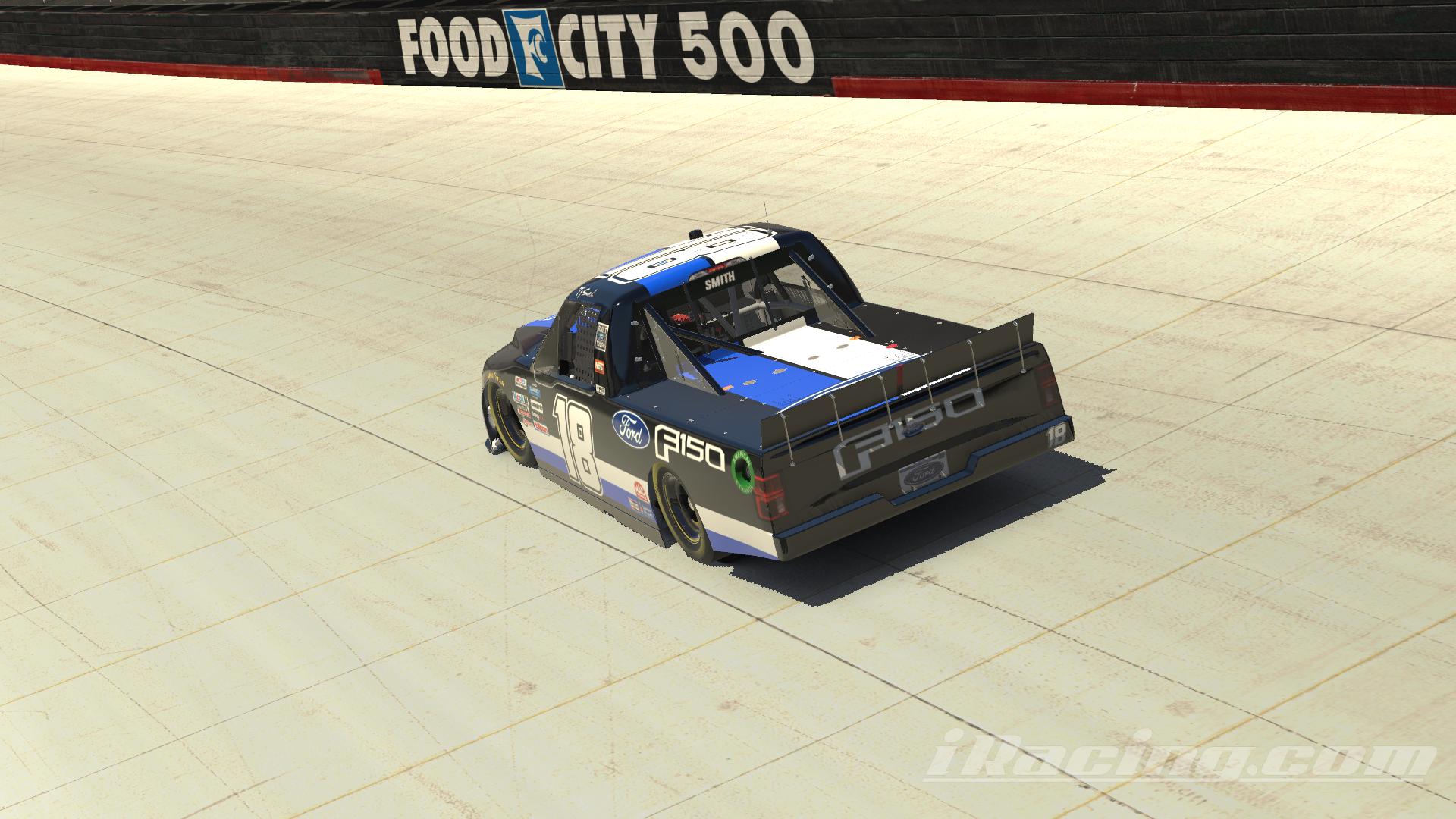 Preview of Ford Ecoboost F-150 Scheme by Ty Smith3