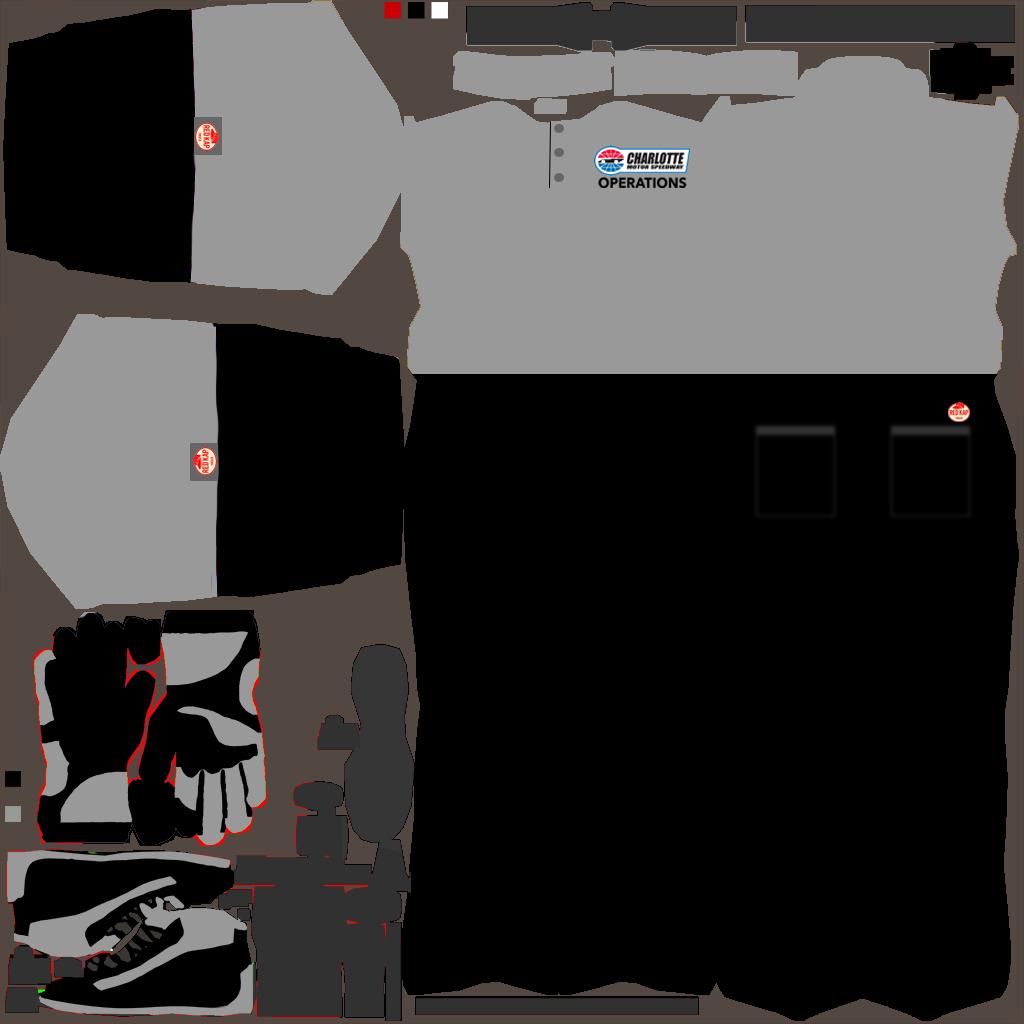 Preview of CMS Operations Uniform by Peter Cohen