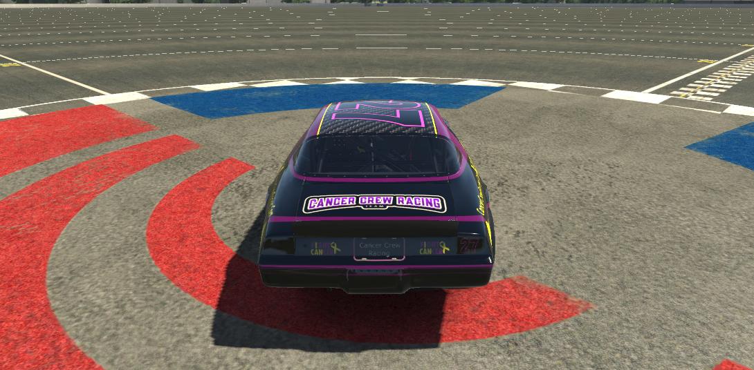 Preview of Cancer Crew Racing Street Stock by JC Ewing