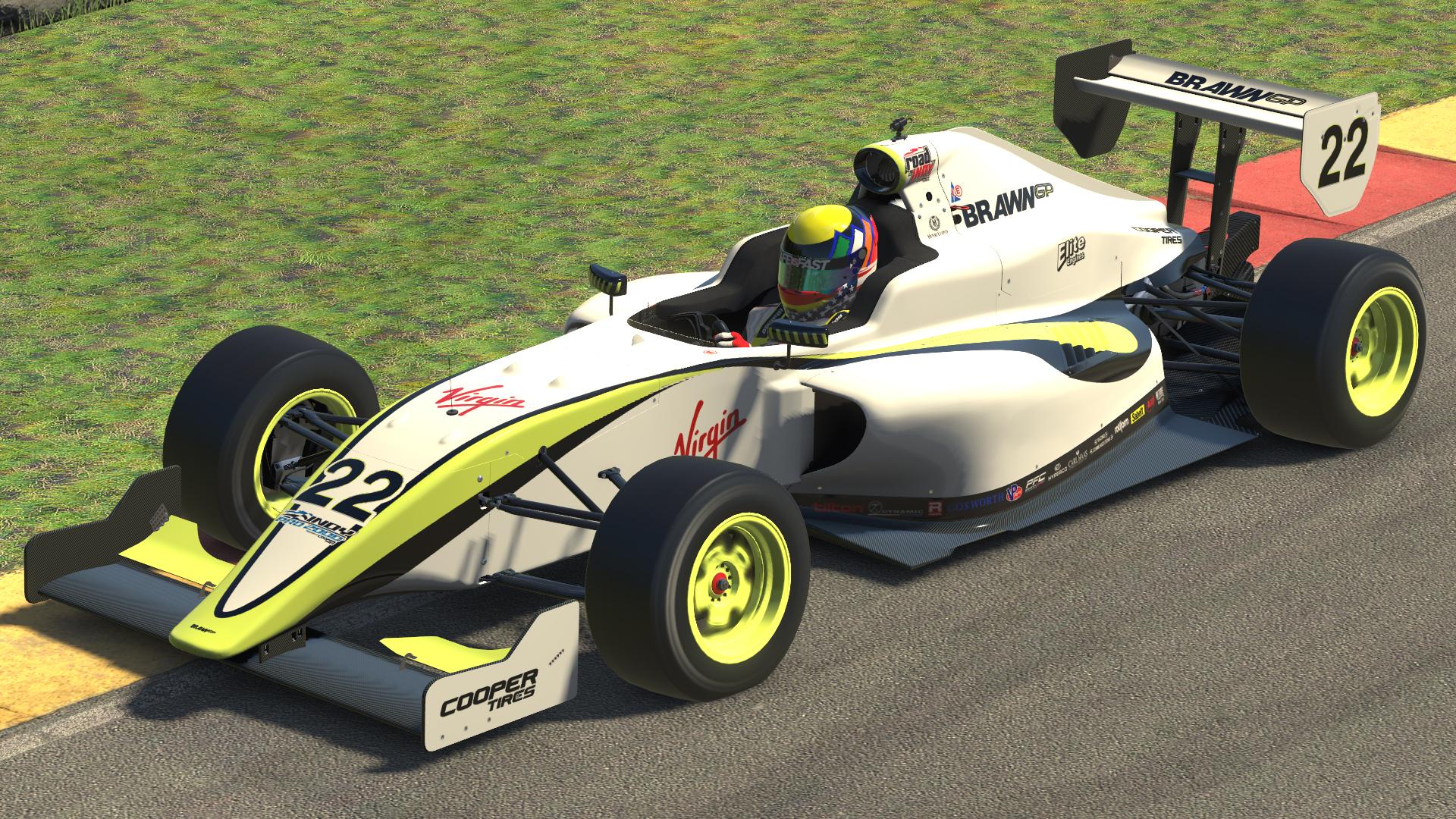 Preview of Brawn GP by Bill Krause