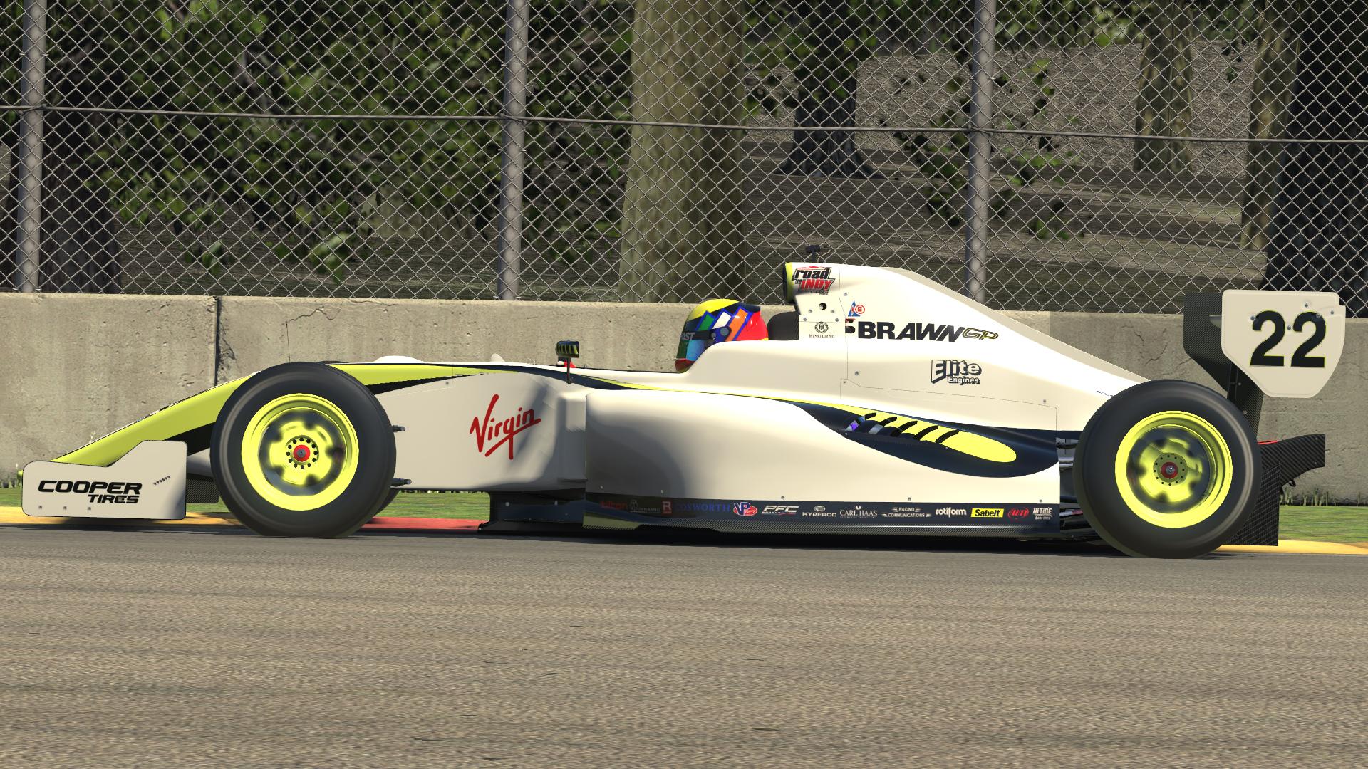 Preview of Brawn GP by Bill Krause