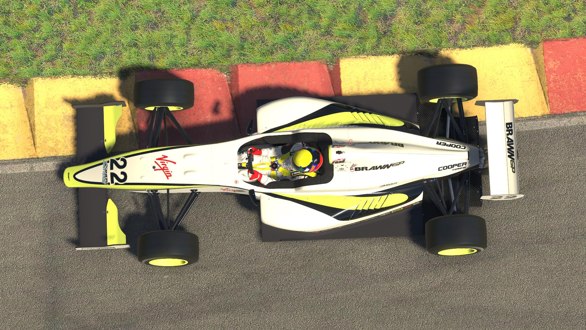 Preview of Brawn GP by Bill Krause