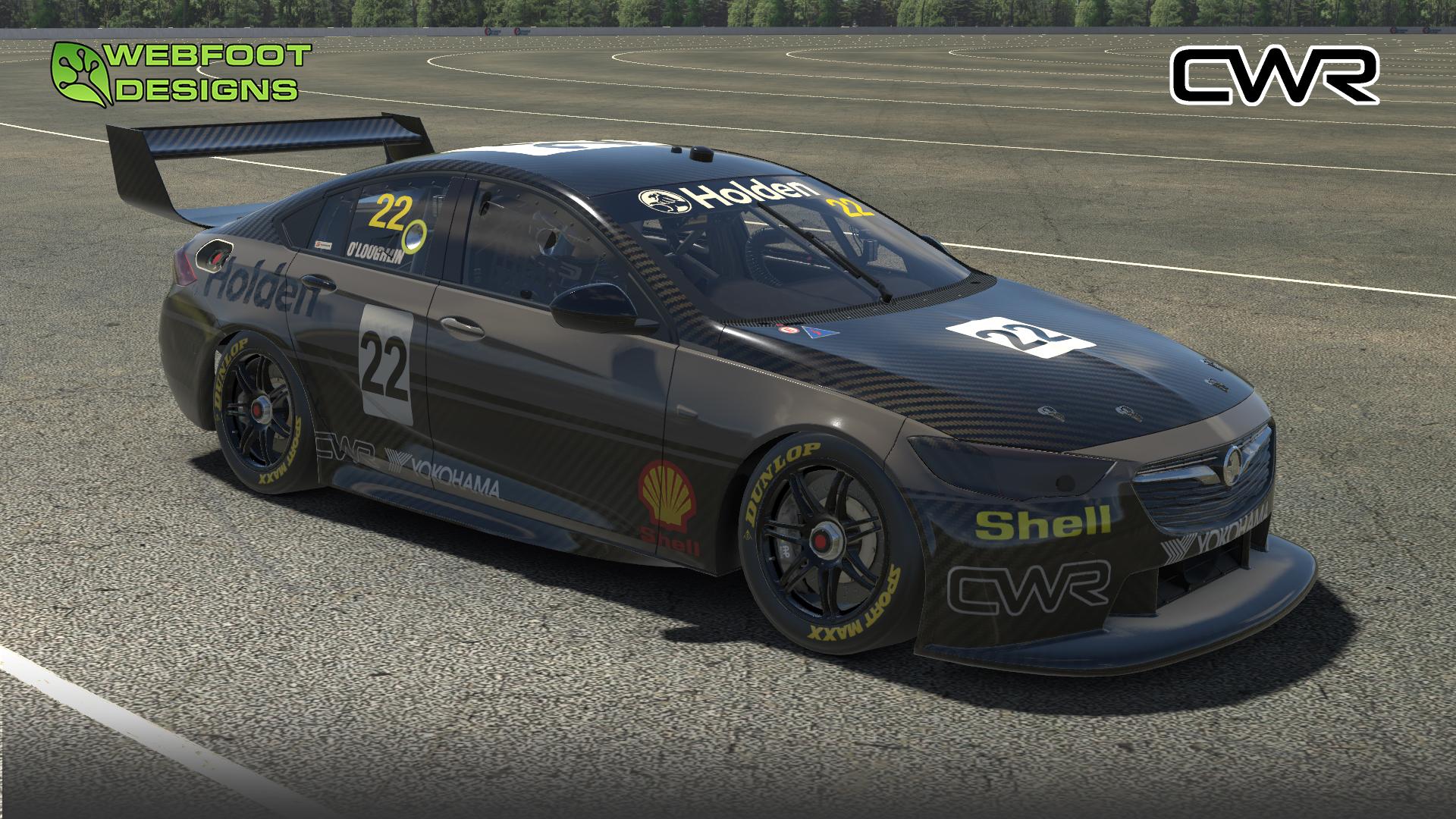Preview of CWR ZB Commodore by Braden Oloughlin