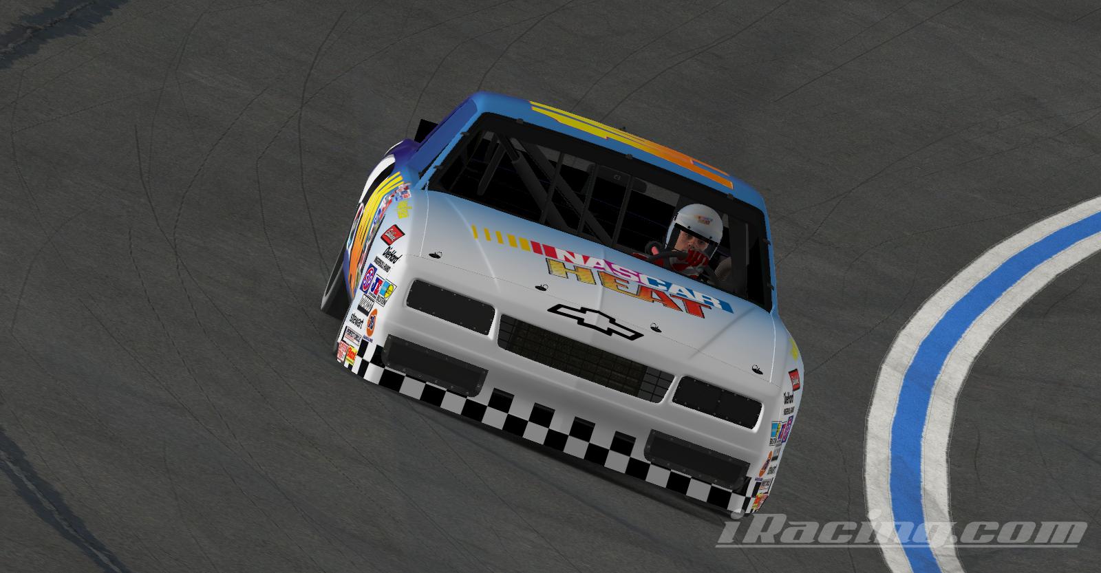Preview of 2000 NASCAR HEAT 87 Monte Carlo by Aly Osman