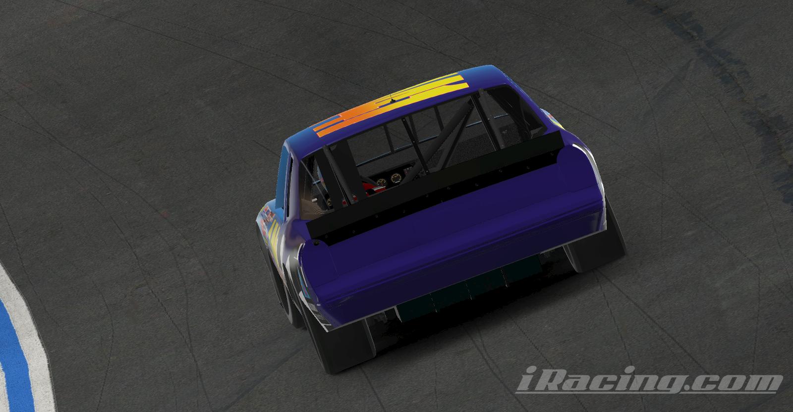 Preview of 2000 NASCAR HEAT 87 Monte Carlo by Aly Osman