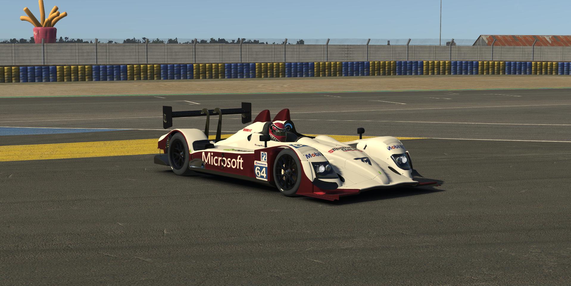 Slipstream Racing Team by Justin Elmore Trading Paints