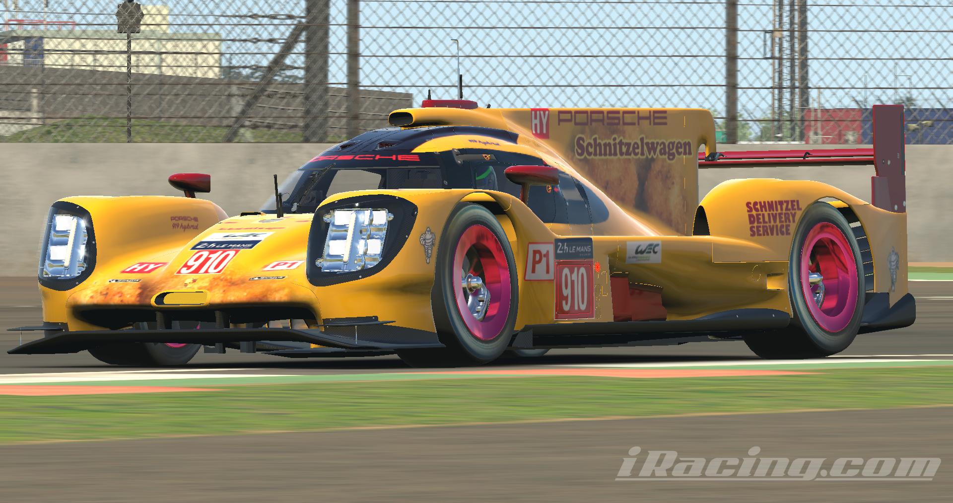 Preview of Schnitzelporsche 919 by Kevin K.