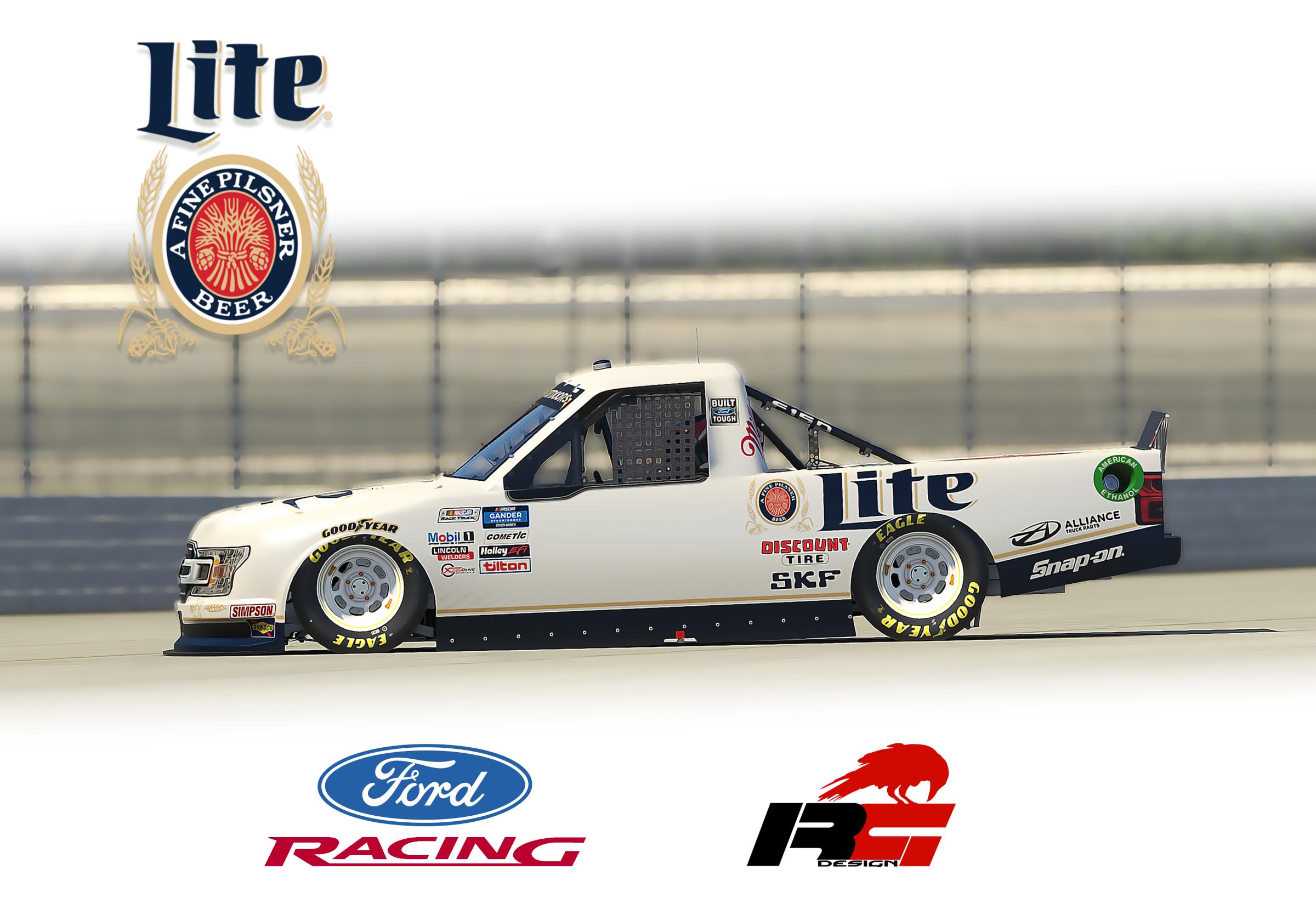 Preview of Lite Ford F150 2020 v1B by Doyle Lowrance
