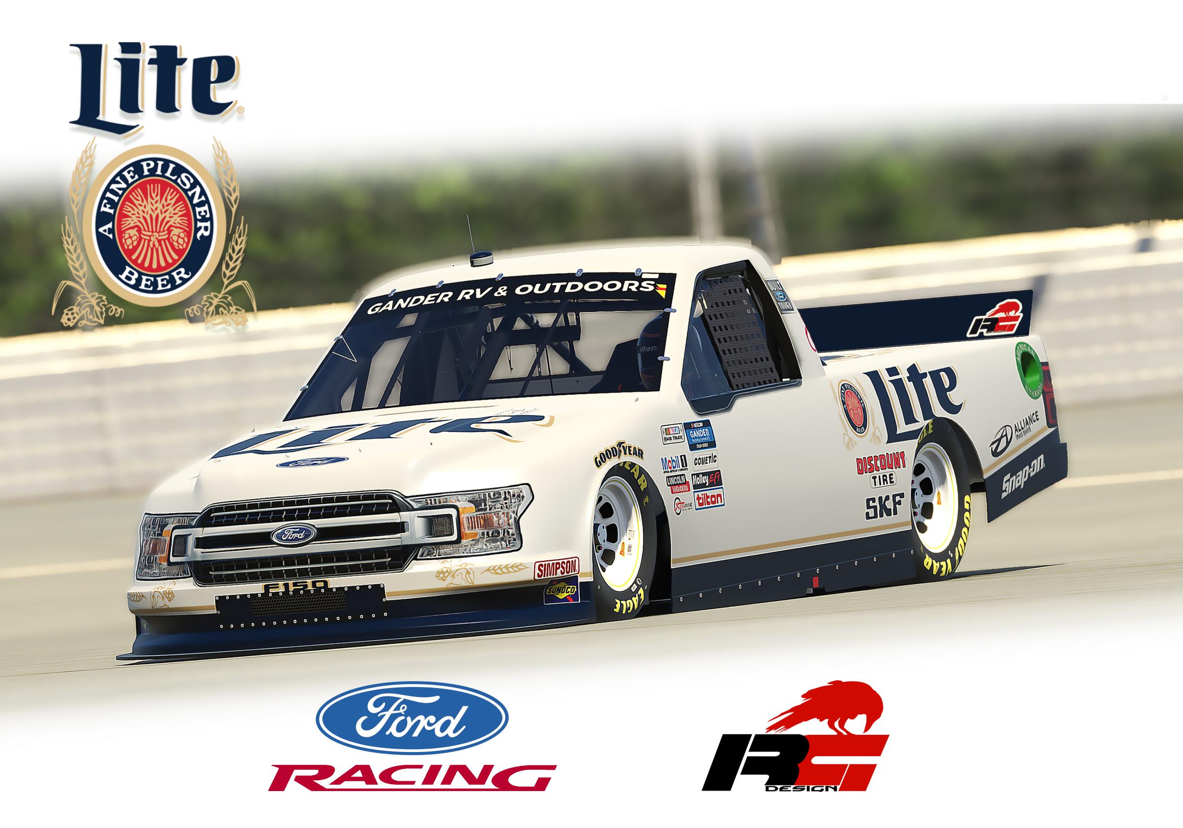 Preview of Lite Ford F150 2020 v1B by Doyle Lowrance